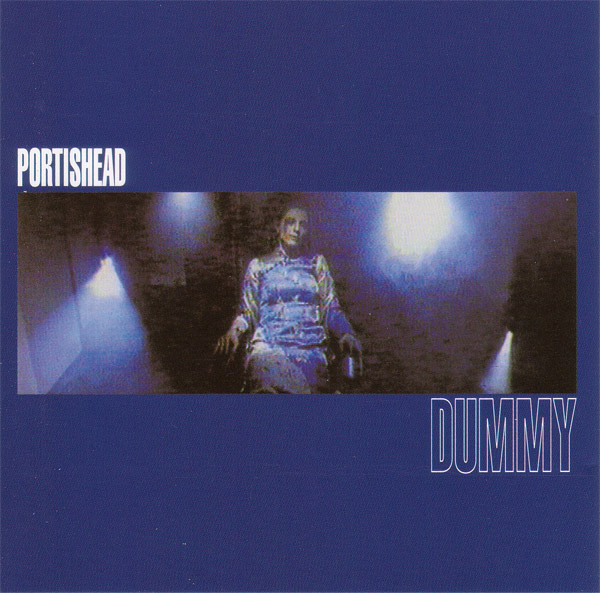 Portishead - Dummy | Go! Beat (828 553 - 2)