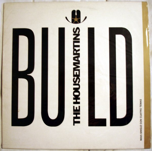 The Housemartins - Build | Chrysalis (CHST 3186) - main