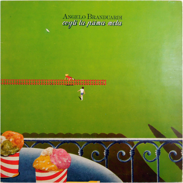 Angelo Branduardi - Cogli La Prima Mela | MusiZa (I-200940)