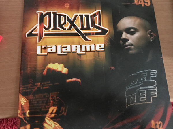 Plexus - L'Alarme | EMI Music France (7243 8698286 5)