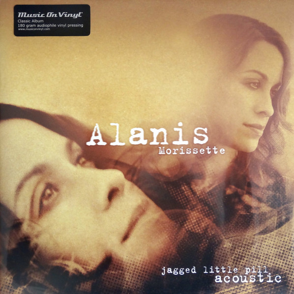 Alanis Morissette - Jagged Little Pill Acoustic | Music On Vinyl (MOVLP1229)
