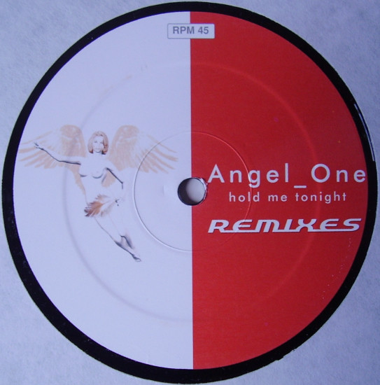 Angel_One - Hold Me Tonight (Remixes) | Epic (EPC 673499 0) - 2