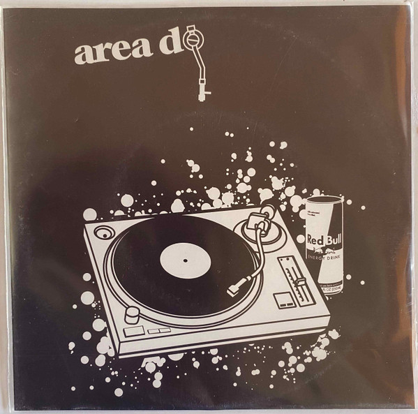 John Acquaviva - Hunter-Gatherer / Lord Of The Bling | Area DJ (AREADJ 14)