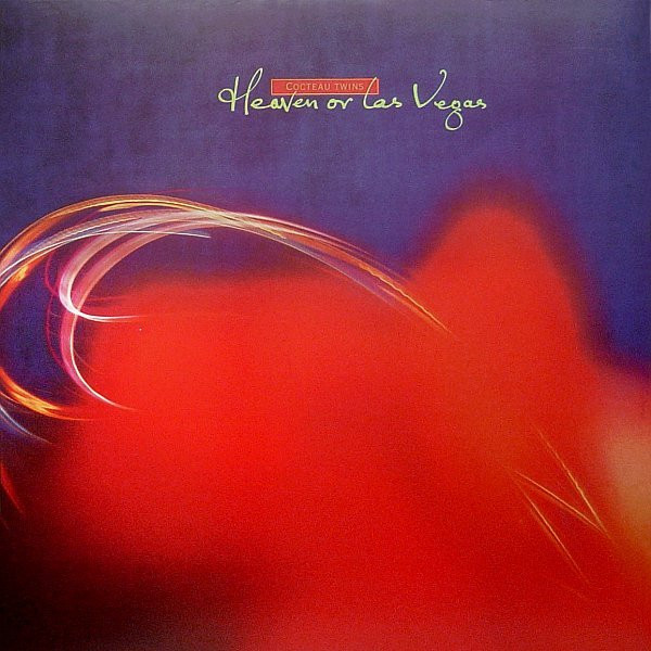 Cocteau Twins - Heaven Or Las Vegas | 4AD (Cad 3420) - main