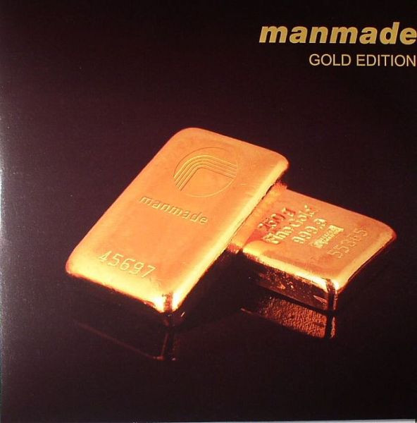Various - Manmade Recordings Presents Gold Edition EP | Manmade (MM010) - main