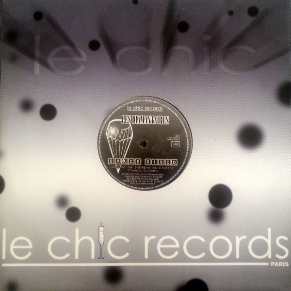 Les Diamantaires - I'm Dynamite | Le Chic Records (CHIC 03)