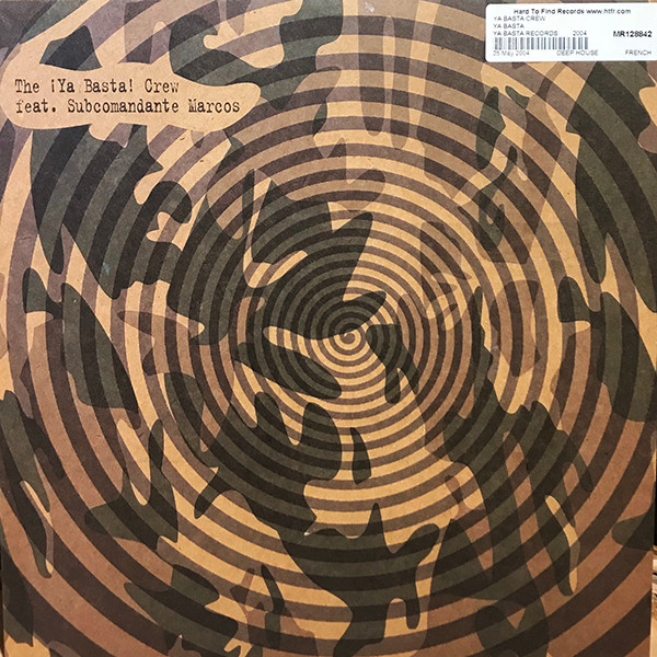 The ¡Ya Basta! Crew - ¡Ya Basta! | ¡Ya Basta! (YAB 016) - main