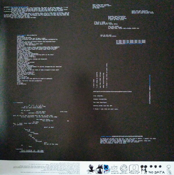 Radiohead - OK Computer | XL Recordings (XLLP781) - 3 Radiohead - OK Computer | XL Recordings (XLLP781) - 3