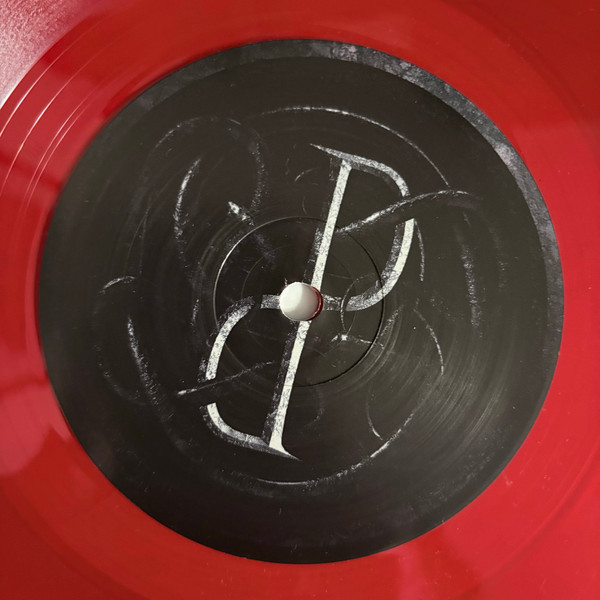 Dmitry Distant - The Long Transition From Death To Wisdom | Garden of Dystopia (GOD-LP-1) - 4