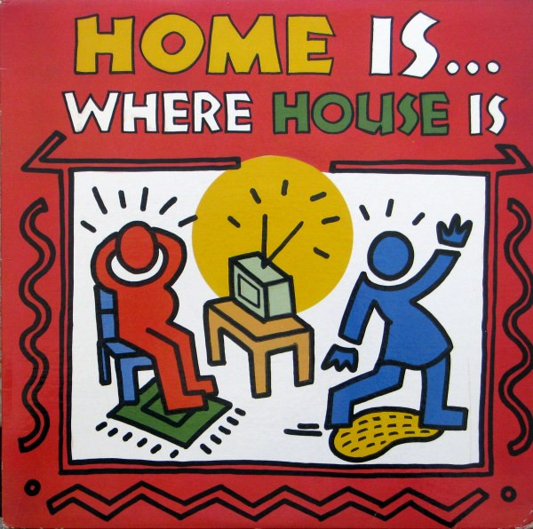 Various - Home Is Where House Is | Popular Records (PLP 1000)