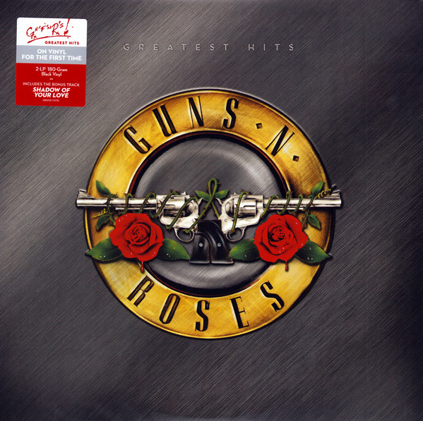 Guns N' Roses - Greatest Hits | Geffen Records (602507124793)