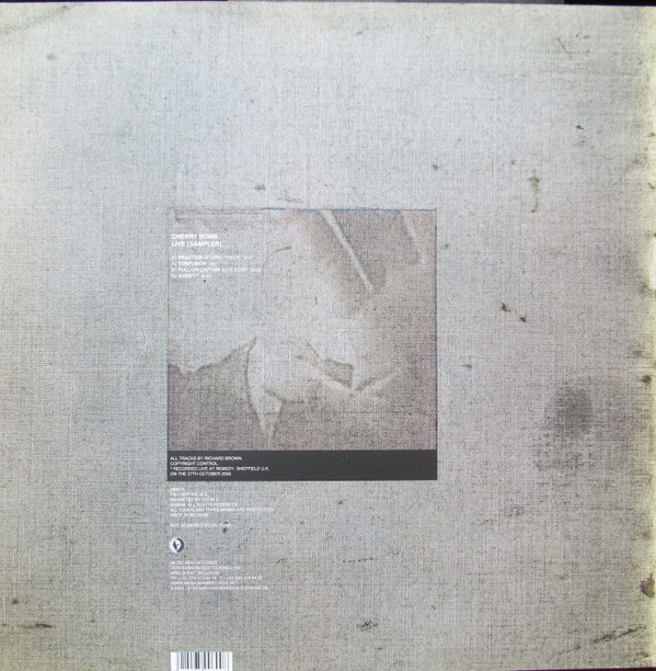 Cherry Bomb - Live (Sampler) | Music Man Records (MM075) - 2 Cherry Bomb - Live (Sampler) | Music Man Records (MM075) - 2