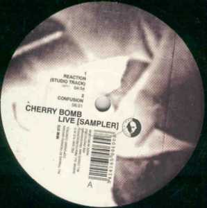 Cherry Bomb - Live (Sampler) | Music Man Records (MM075) - 3 Cherry Bomb - Live (Sampler) | Music Man Records (MM075) - 3