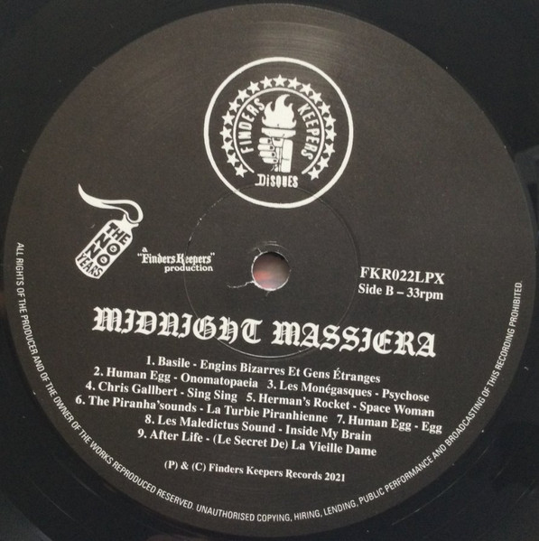 Jean-Pierre Massiera - Midnight Massiera | Finders Keepers Records (FKR022LPX) - 4 Jean-Pierre Massiera - Midnight Massiera | Finders Keepers Records (FKR022LPX) - 4