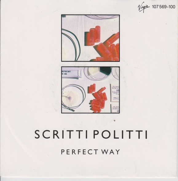 Scritti Politti - Perfect Way | Virgin (107 569)