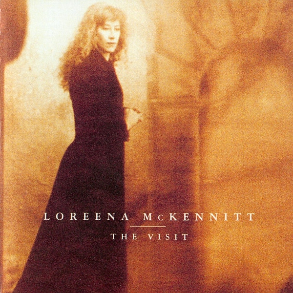 Loreena McKennitt - The Visit | Quinlan Road (QRCD 104R)