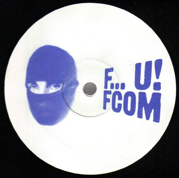 Rennie Foster - La Defense | F... U! FCOM (FU 238) - 2