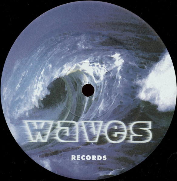 DJ Jeffrey & De-Leit - Moody Groove | Waves Records (WR-012) - 4 DJ Jeffrey & De-Leit - Moody Groove | Waves Records (WR-012) - 4