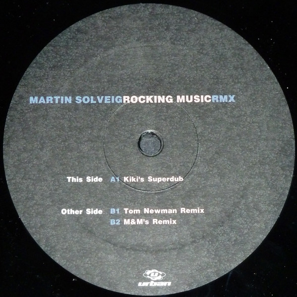 Martin Solveig - Rocking Music Rmx | Urban (none) - 3