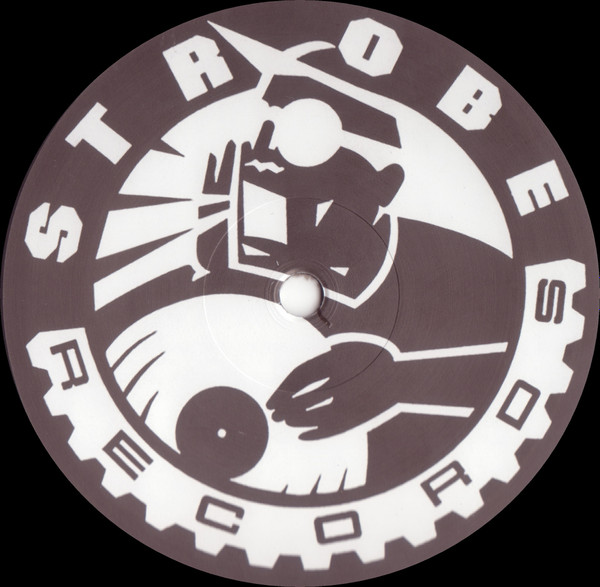 Infra Red - Metamorphasis | Strobe Records (STR001)