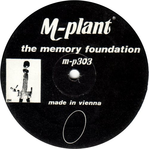 The Memory Foundation - Made In Vienna | M-Plant (m-p303) - main