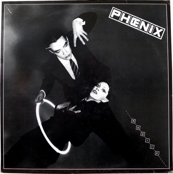 Phoenix - Magick | Barclay (91 028) - main Phoenix - Magick | Barclay (91 028) - main