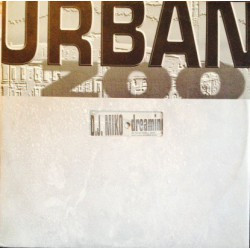 DJ Miko - Dreaming | Urban Zoo (ZOO 3001) - main