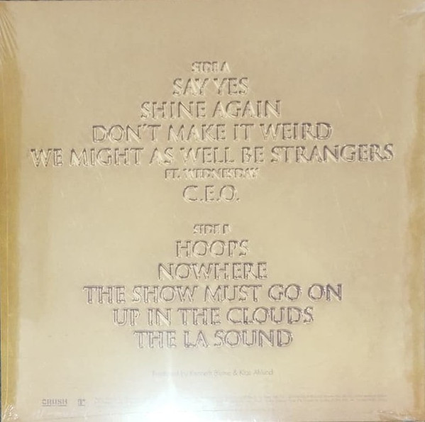 Weezer - Weezer | Reprise Records (093624818892) - 2 Weezer - Weezer | Reprise Records (093624818892) - 2