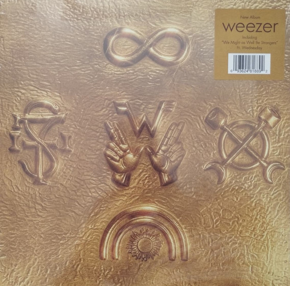 Weezer - Weezer | Reprise Records (093624818892)
