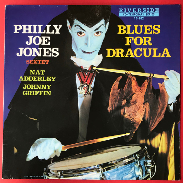 Philly Joe Jones Sextet - Blues For Dracula | Original Jazz Classics (OJC-230)