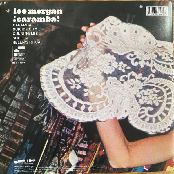 Lee Morgan - ¡Caramba! | Blue Note (3876185) - 2