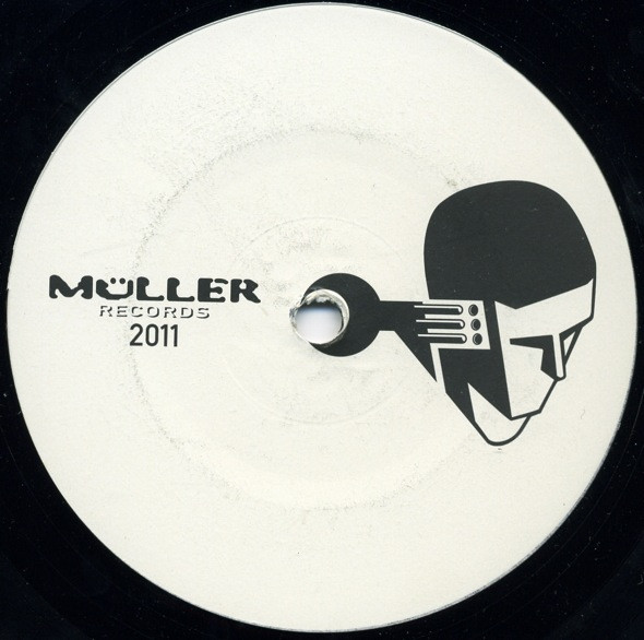 Sono Tab - El Nino / Pure | Müller Records (MÜLLER 2011) - 2 Sono Tab - El Nino / Pure | Müller Records (MÜLLER 2011) - 2