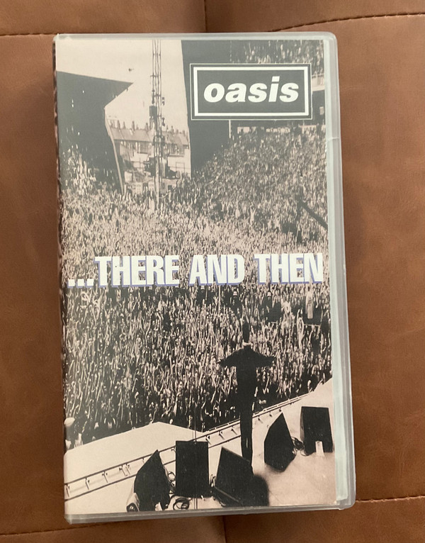 Oasis - ...There And Then | SMV Enterprises (14V-91114)