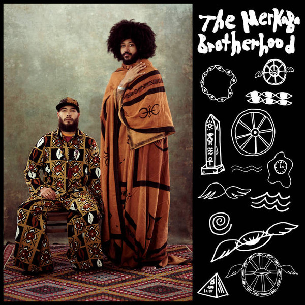The MerKaBa Brotherhood - The MerKaBa Brotherhood | Mississippi Records (PRP-01)