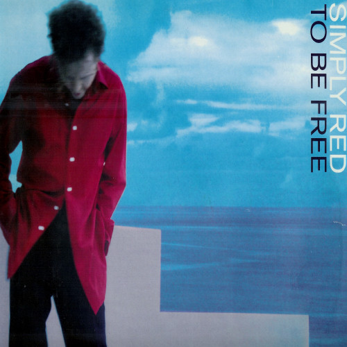 Simply Red - To Be Free | EastWest (3984254690) - main