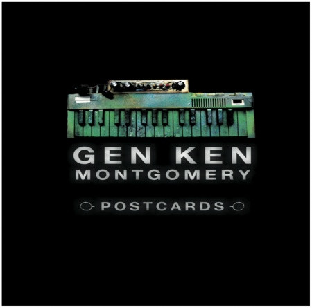 Gen Ken Montgomery - Postcards 1981-1986 | Vinyl-on-demand (VOD106)