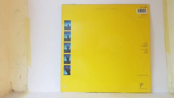 Feargal Sharkey - Wish | Virgin (V 2500) - 2 Feargal Sharkey - Wish | Virgin (V 2500) - 2