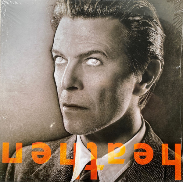 David Bowie - Heathen | ISO Records (88985380231) David Bowie - Heathen | ISO Records (88985380231)