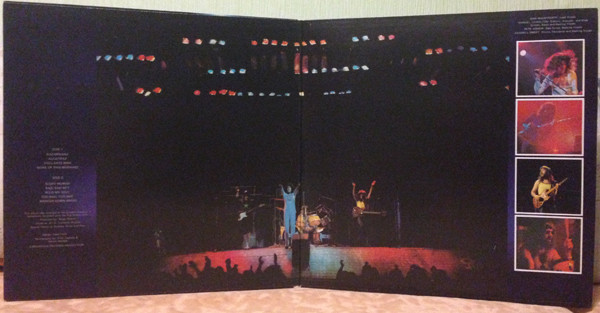 Nazareth - Razamanaz | Mooncrest (CREST 1) - 2 Nazareth - Razamanaz | Mooncrest (CREST 1) - 2