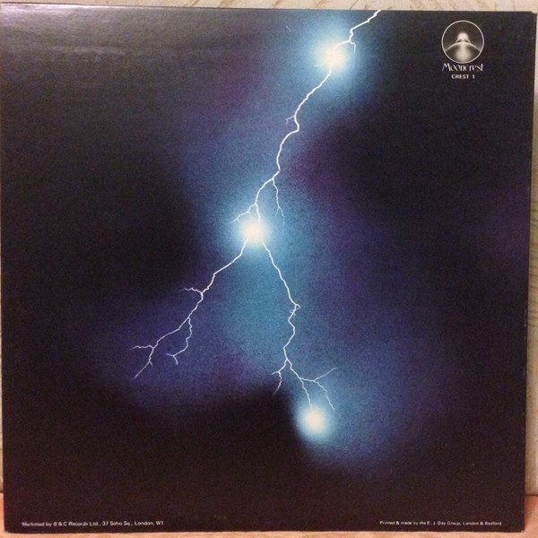 Nazareth - Razamanaz | Mooncrest (CREST 1) - 3 Nazareth - Razamanaz | Mooncrest (CREST 1) - 3