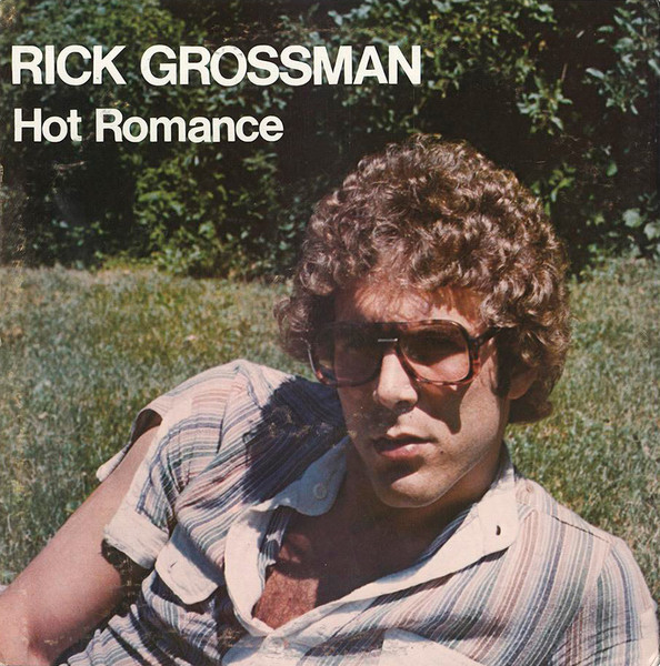 Rick Grossman - Hot Romance | Thunderbolt Productions (8094N2) - main