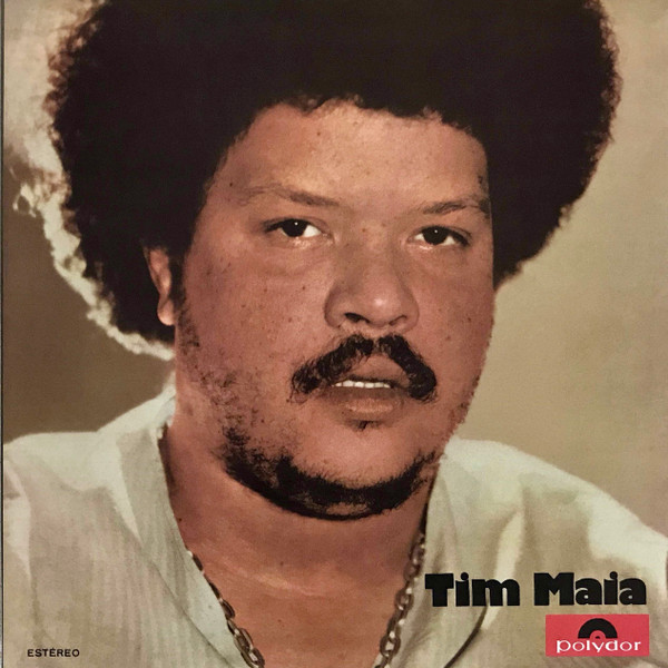 Tim Maia - Tim Maia | Polysom (33282-1)