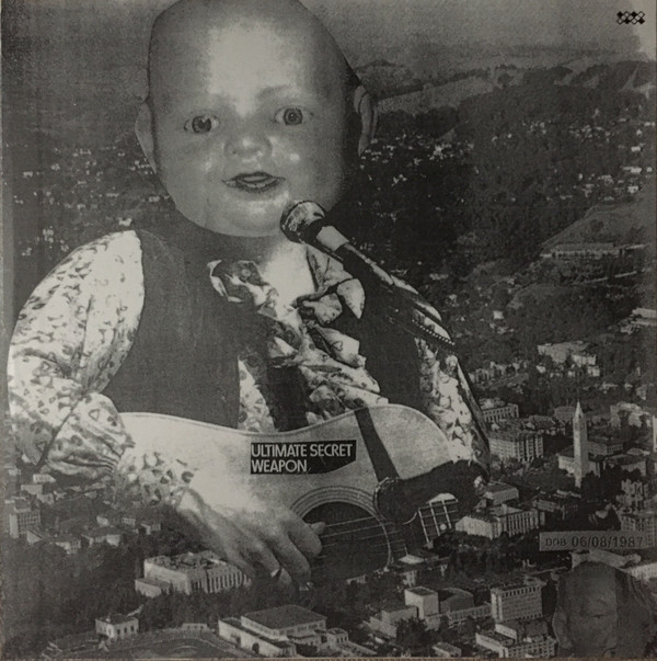 Ty Segall - Emotional Mugger | Drag City (DC628) - main