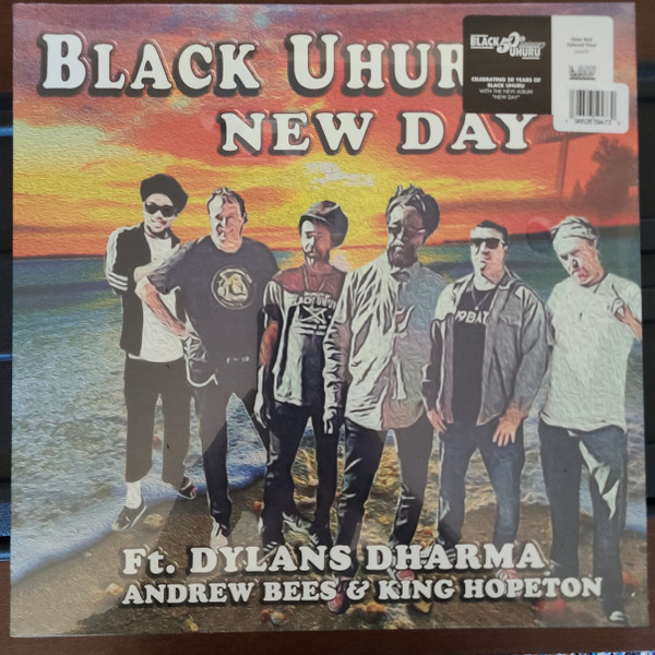 Black Uhuru Ft. Dylan's Dharma , Andrew Bees & King Hopeton - New Day | Law Records (LAW72) Black Uhuru Ft. Dylan's Dharma , Andrew Bees & King Hopeton - New Day | Law Records (LAW72)