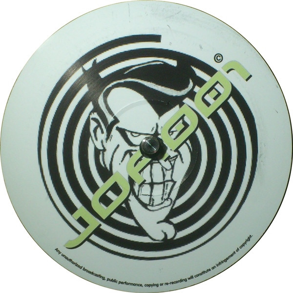 The Dream Team - Joker Project Vol. 1 (The Return Of The Joker)  Pt 1 | Joker Records (JOA001) - 2