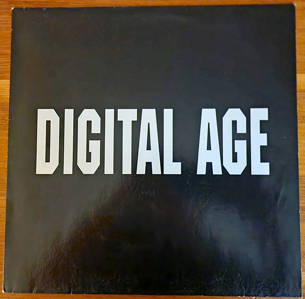 Digital Age - Revolution / Nintendophobia | Syndrome Audio (Syndrome AUDIO 005)