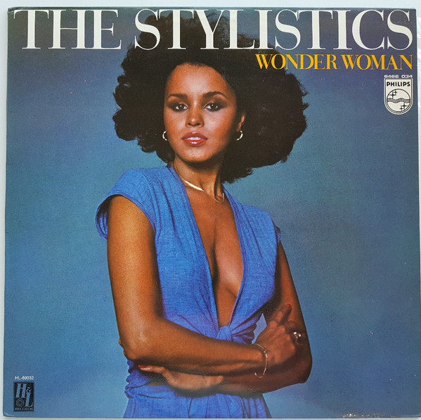The Stylistics - Wonder Woman | Philips (6466 034) The Stylistics - Wonder Woman | Philips (6466 034)