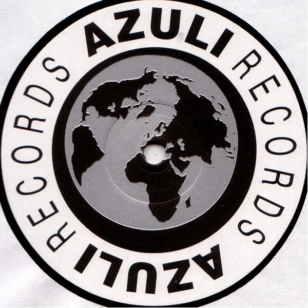 Romanthony - Make This Love Right / Now You Want Me | Azuli Records (AZULI 20) - 3