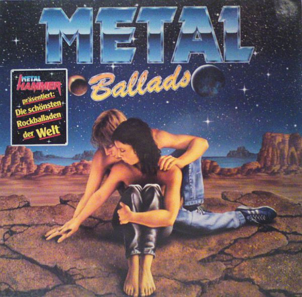 Various - Metal Ballads | RCA (PL 71922) - main Various - Metal Ballads | RCA (PL 71922) - main