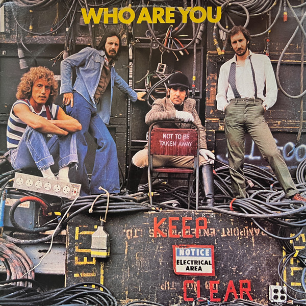 The Who - Who Are You | Polydor (2480 467)